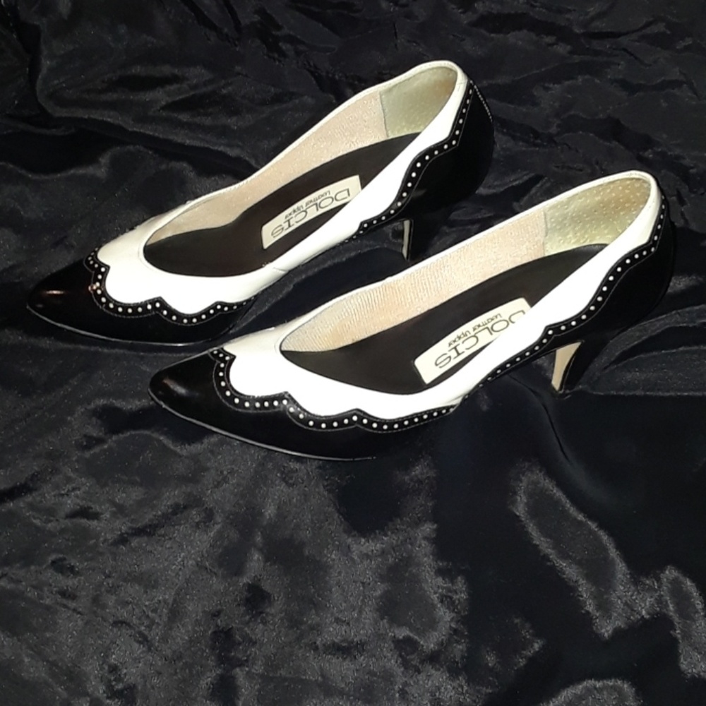 Dolcis leather uppers